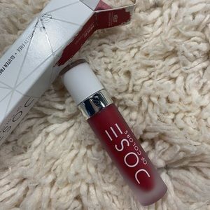 Dose of Colors Liquid Lipstick in Merlot